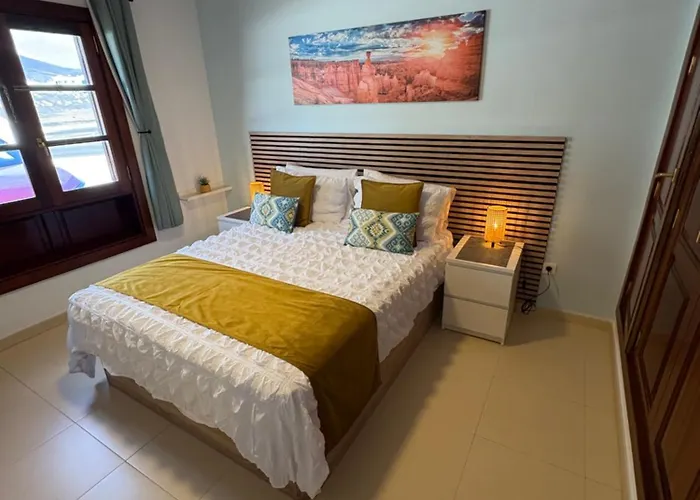 Casa Cassie Vakantiehuis Playa Blanca (Lanzarote)