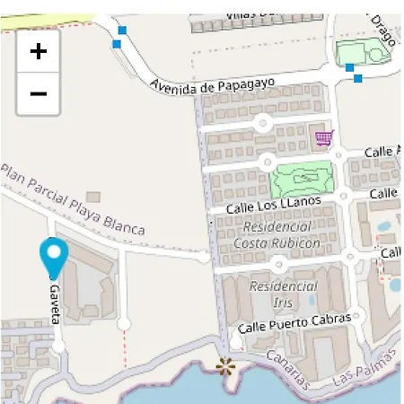 Casa Cassie Playa Blanca