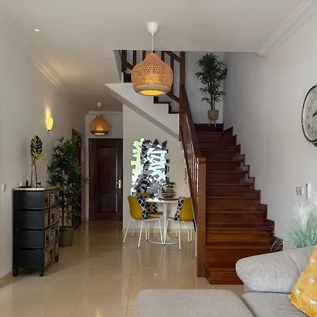 Сasa de vacaciones Casa Cassie