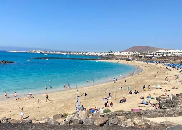 Casa Cassie Casa de Férias Playa Blanca (Lanzarote)