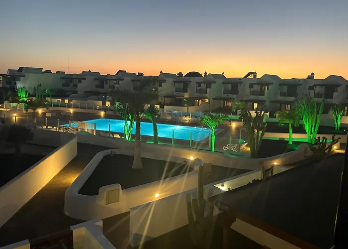 Casa Cassie * Playa Blanca (Lanzarote)