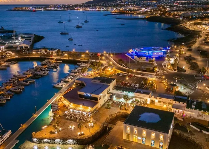 Casa de Férias Casa Cassie Playa Blanca (Lanzarote)