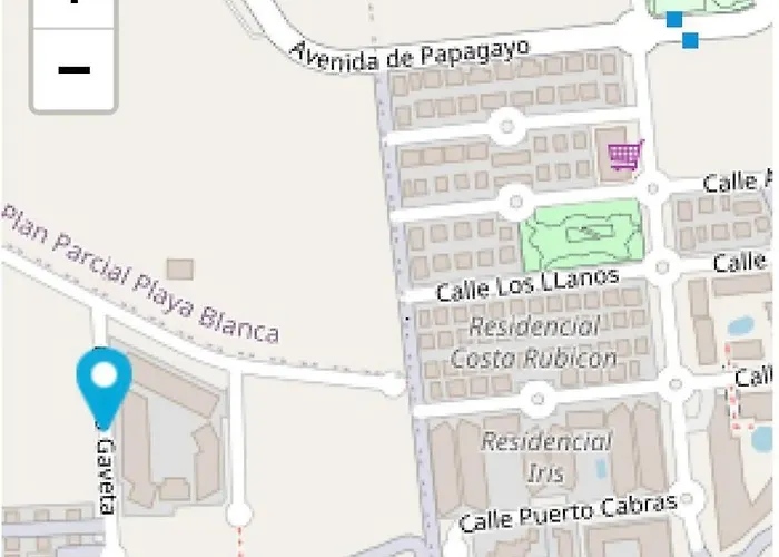 Casa Cassie Playa Blanca (Lanzarote)