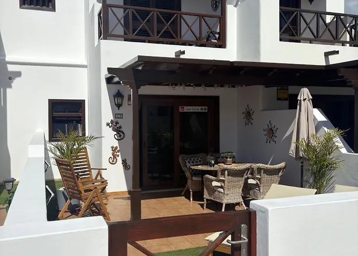 Feriehus Casa Cassie