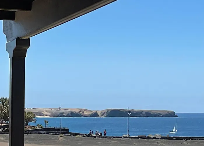 Feriehus Casa Cassie Playa Blanca (Lanzarote)