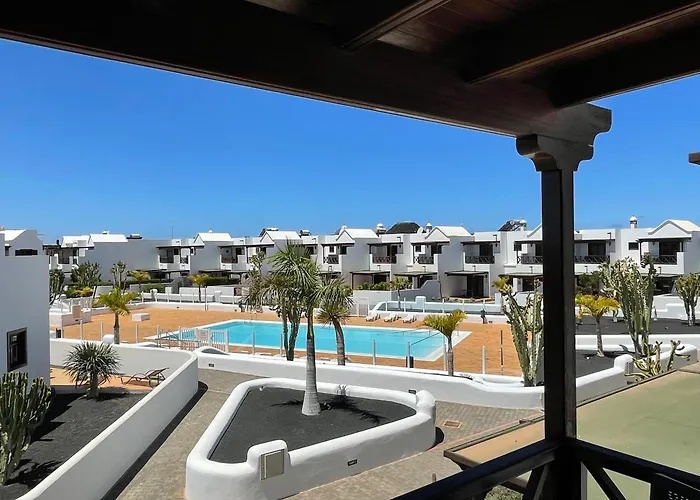 Casa Cassie Feriehus Playa Blanca (Lanzarote)