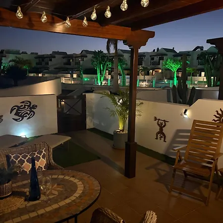 Casa Cassie Dom wakacyjny Playa Blanca (Lanzarote)