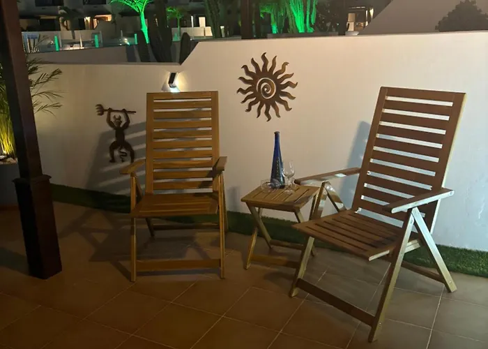 Casa Cassie פלאיה בלנקה