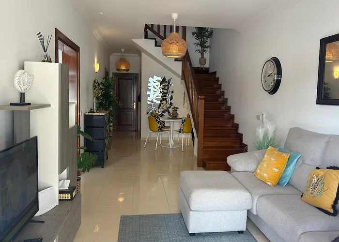 בית נופש Casa Cassie פלאיה בלנקה