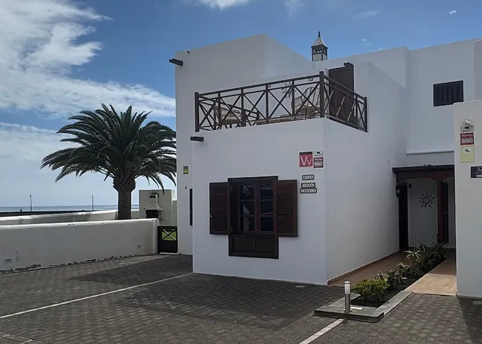 Casa Cassie プラヤ・ブランカ