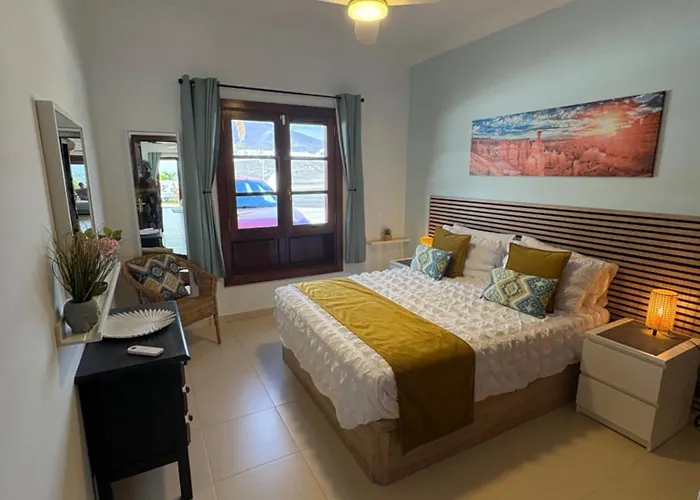 Casa Cassie 別荘 プラヤ・ブランカ